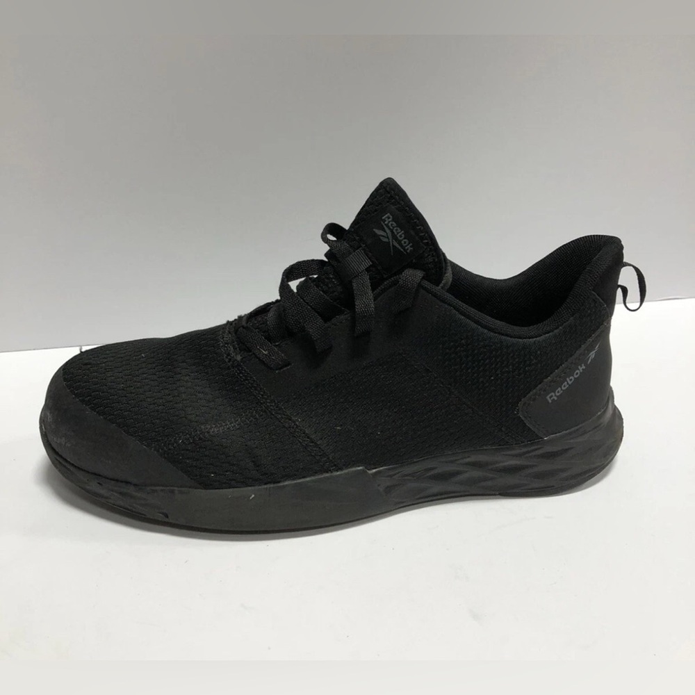 Reebok Astroride Strike Black Work Sneaker Mens Size 12 M